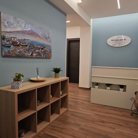 Napoli Central Capodichino B&B 외부 사진