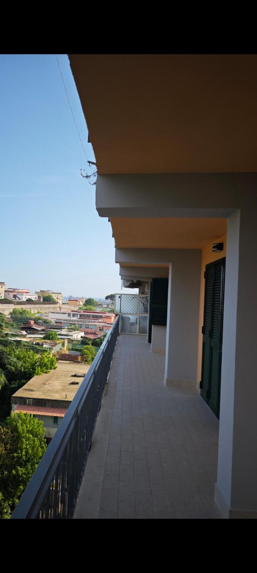 Napoli Central Capodichino B&B 외부 사진