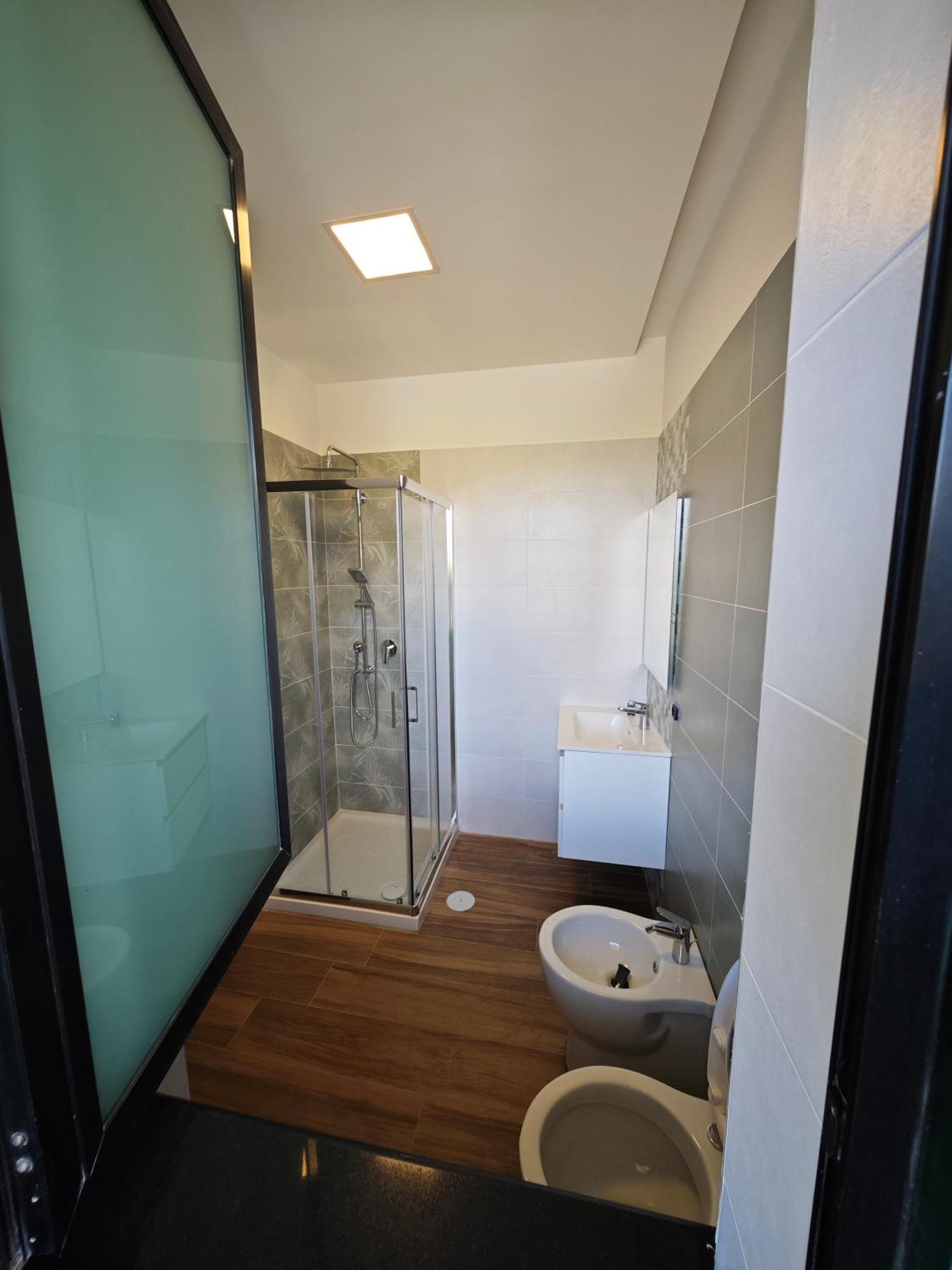 Napoli Central Capodichino B&B 외부 사진