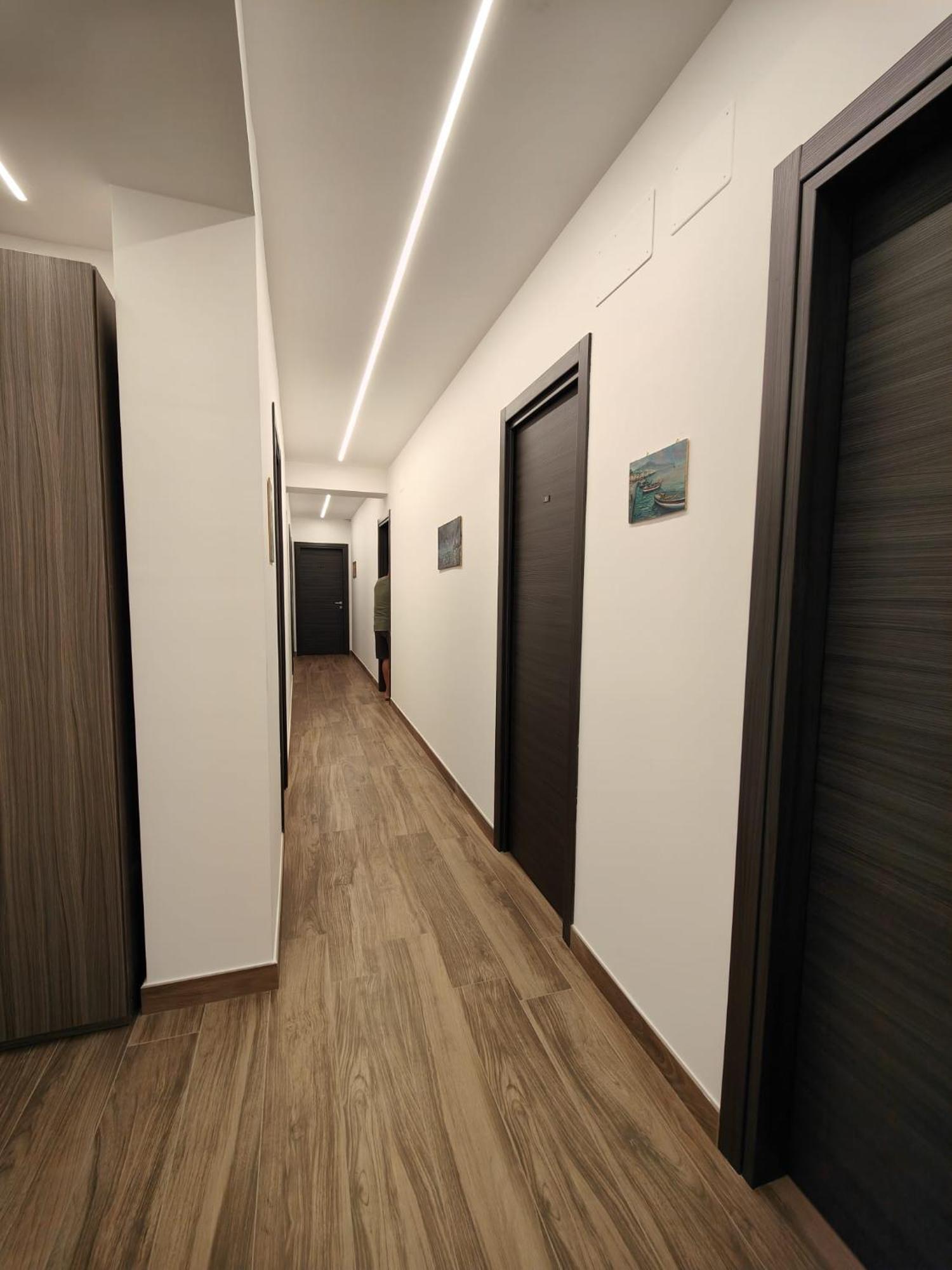 Napoli Central Capodichino B&B 외부 사진