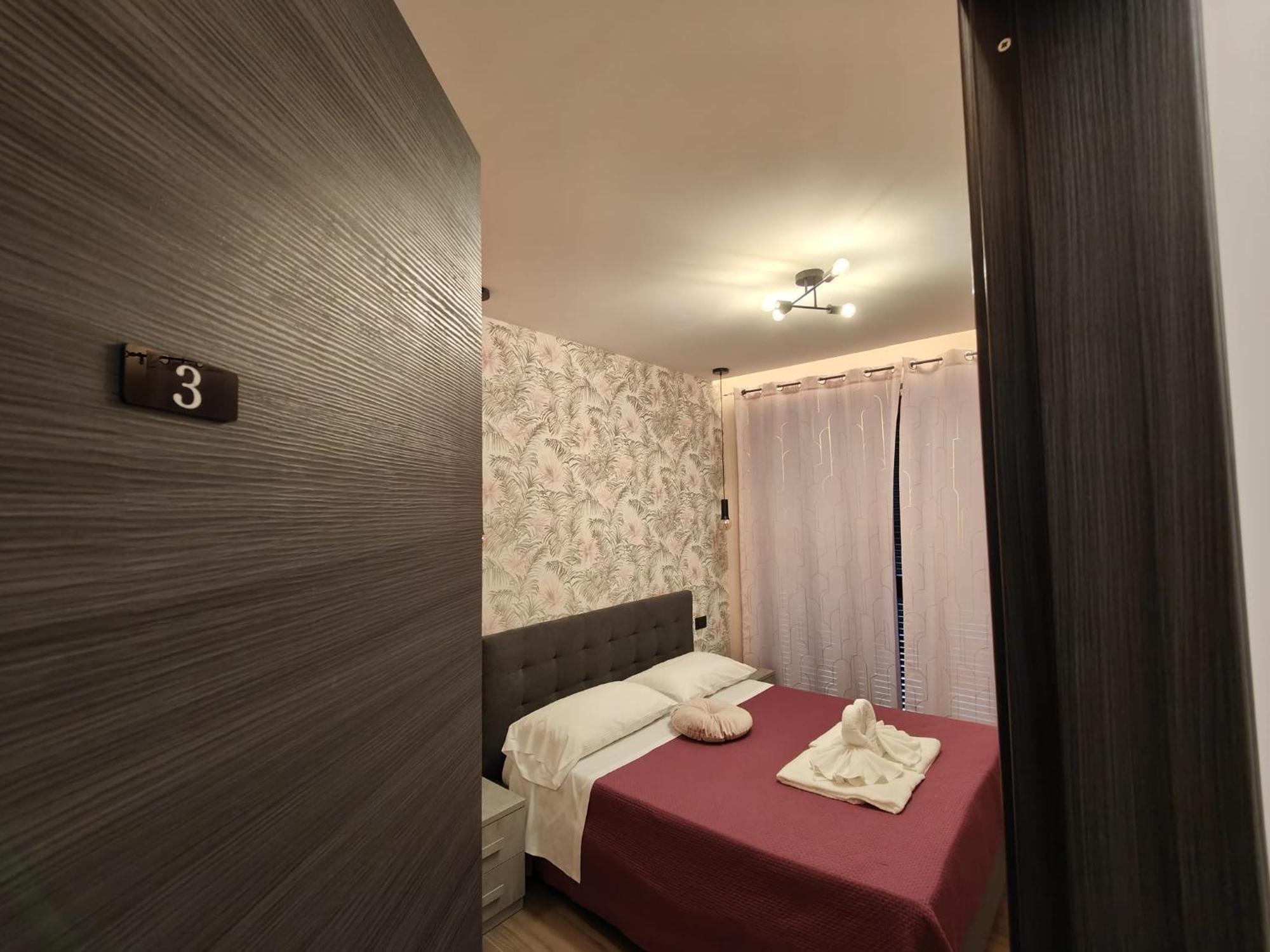 Napoli Central Capodichino B&B 외부 사진