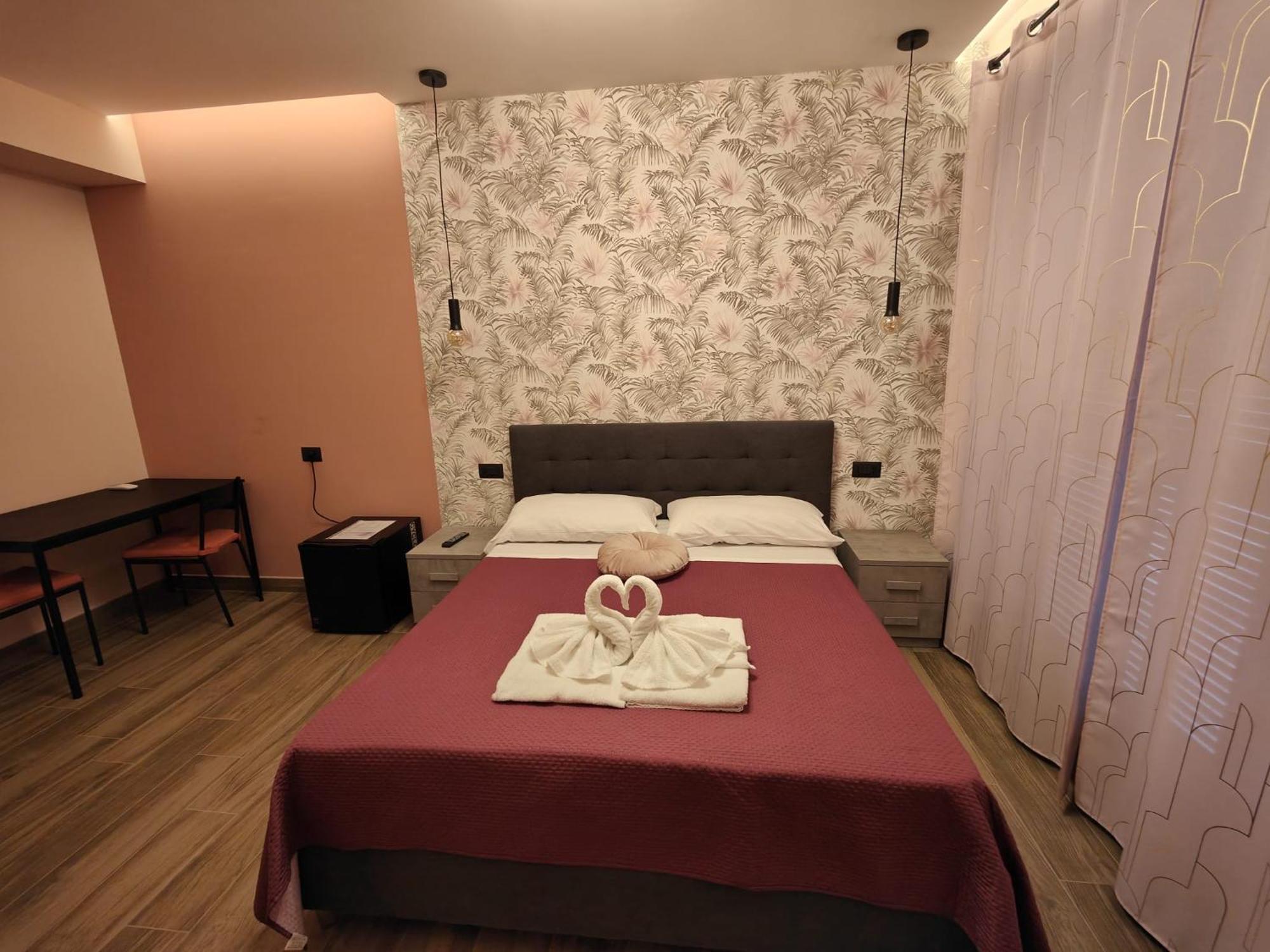 Napoli Central Capodichino B&B 외부 사진