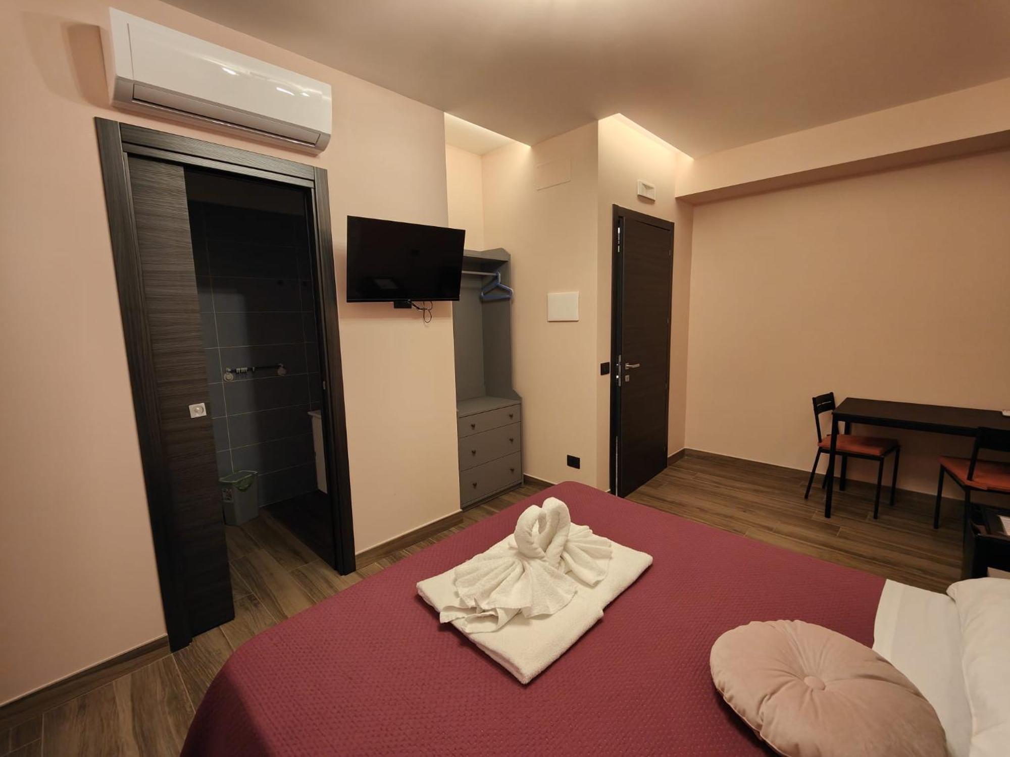 Napoli Central Capodichino B&B 외부 사진