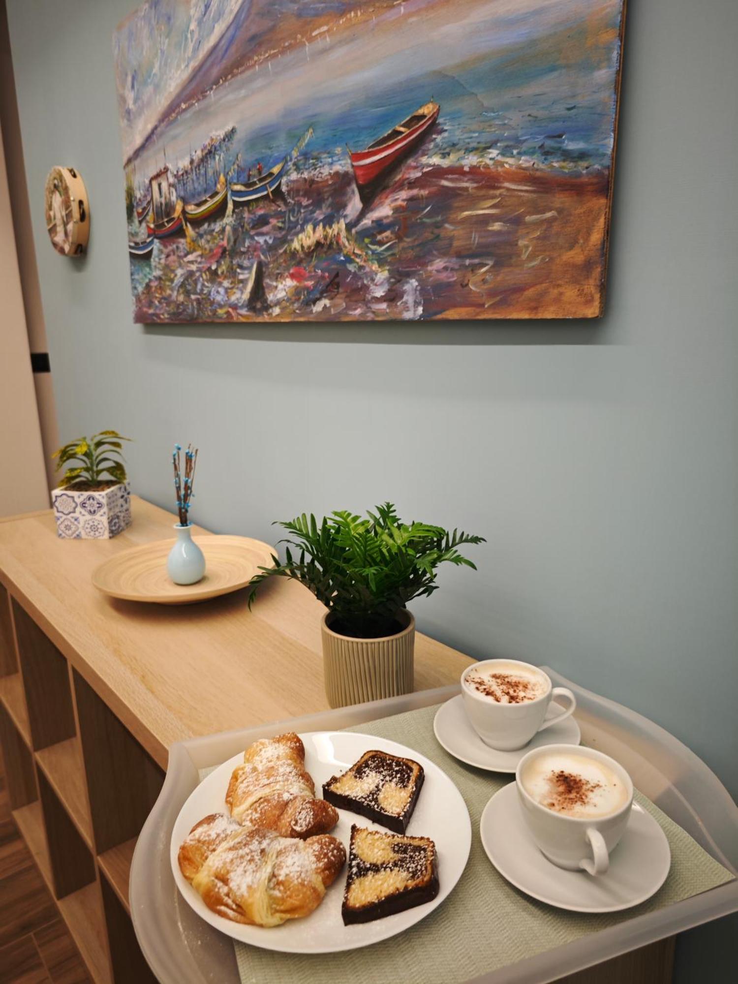 Napoli Central Capodichino B&B 외부 사진