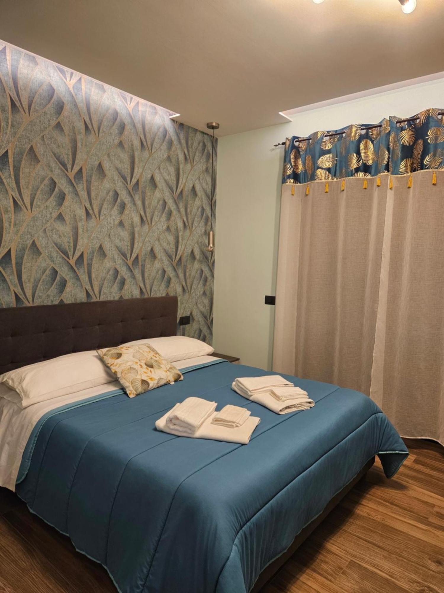 Napoli Central Capodichino B&B 외부 사진